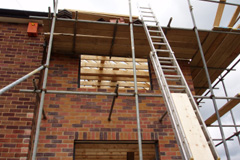 multiple storey extensions Lever Edge